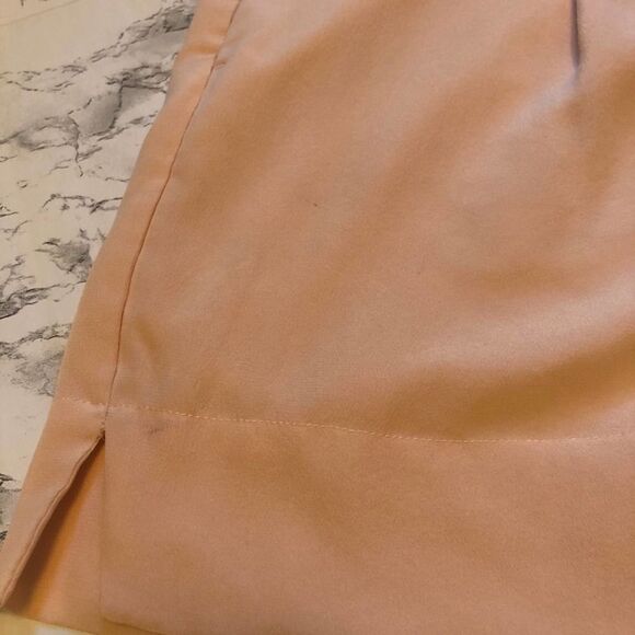 Joie Light Powder Pink Shorts 6 - Picture 6 of 11